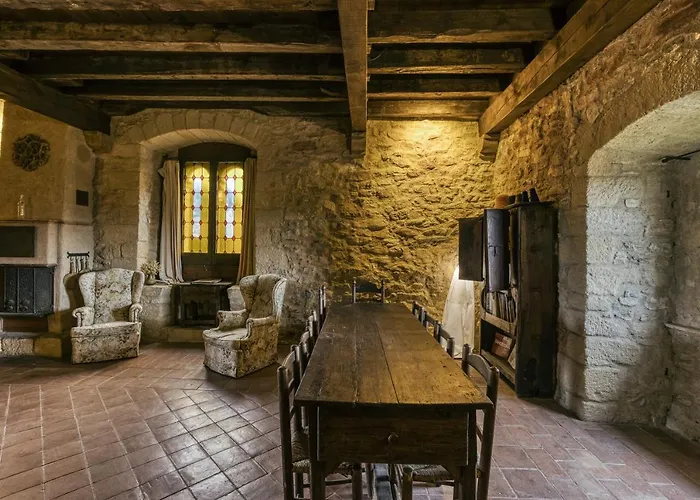 Castell De Sator Palau Sator