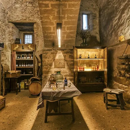 Castell De Sator * Palau-Sator
