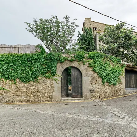 Castell De Sator Holiday home Palau-Sator