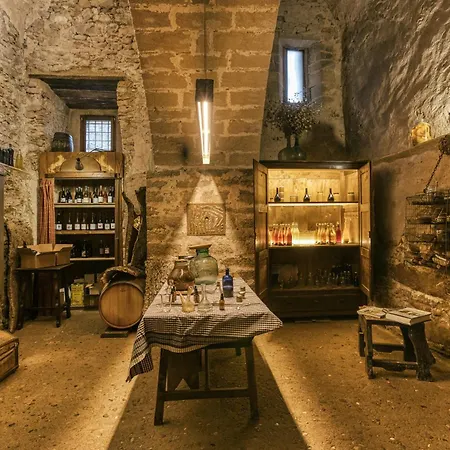 Castell De Sator Palau-Sator
